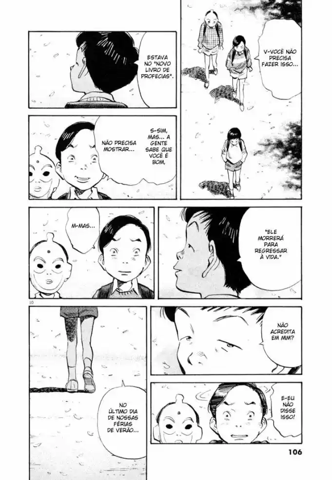 Read 20th Century Boys PT Manga Online