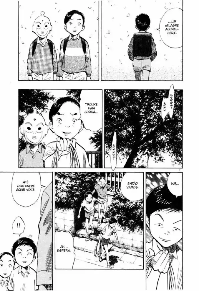 Read 20th Century Boys PT Manga Online