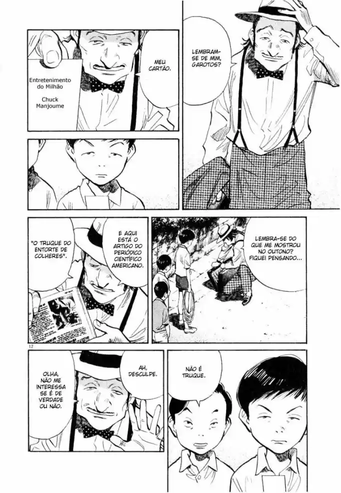 Read 20th Century Boys PT Manga Online