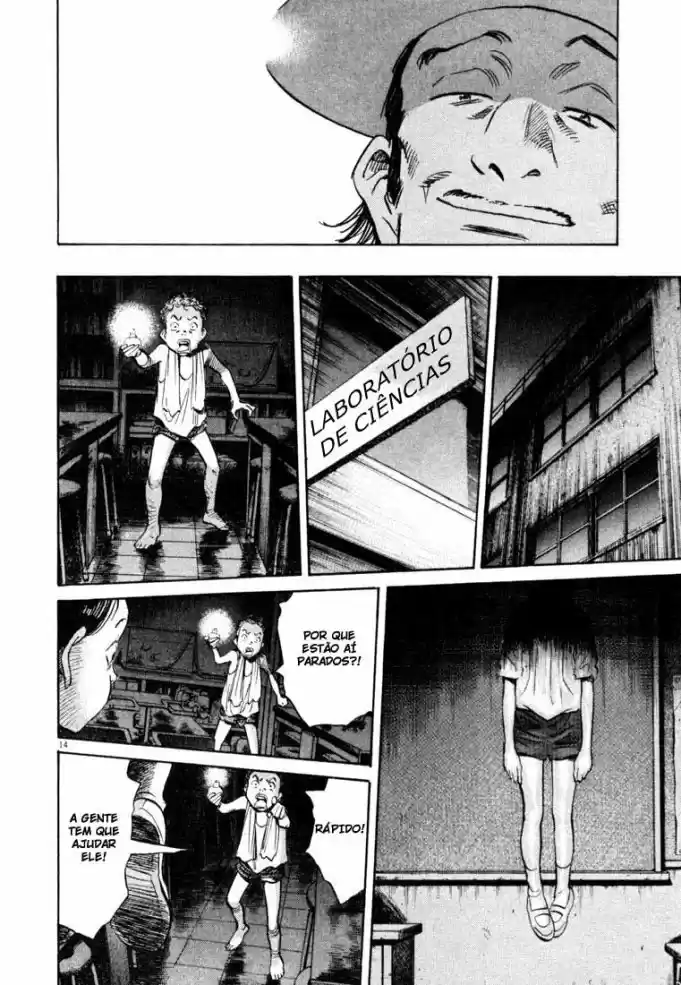 Read 20th Century Boys PT Manga Online
