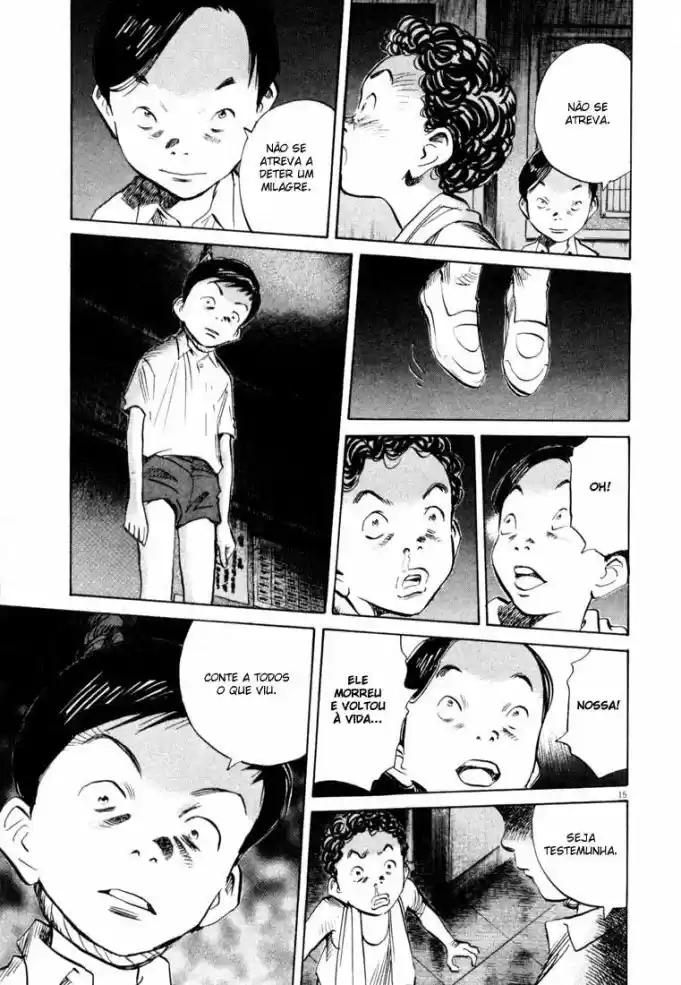 Read 20th Century Boys PT Manga Online