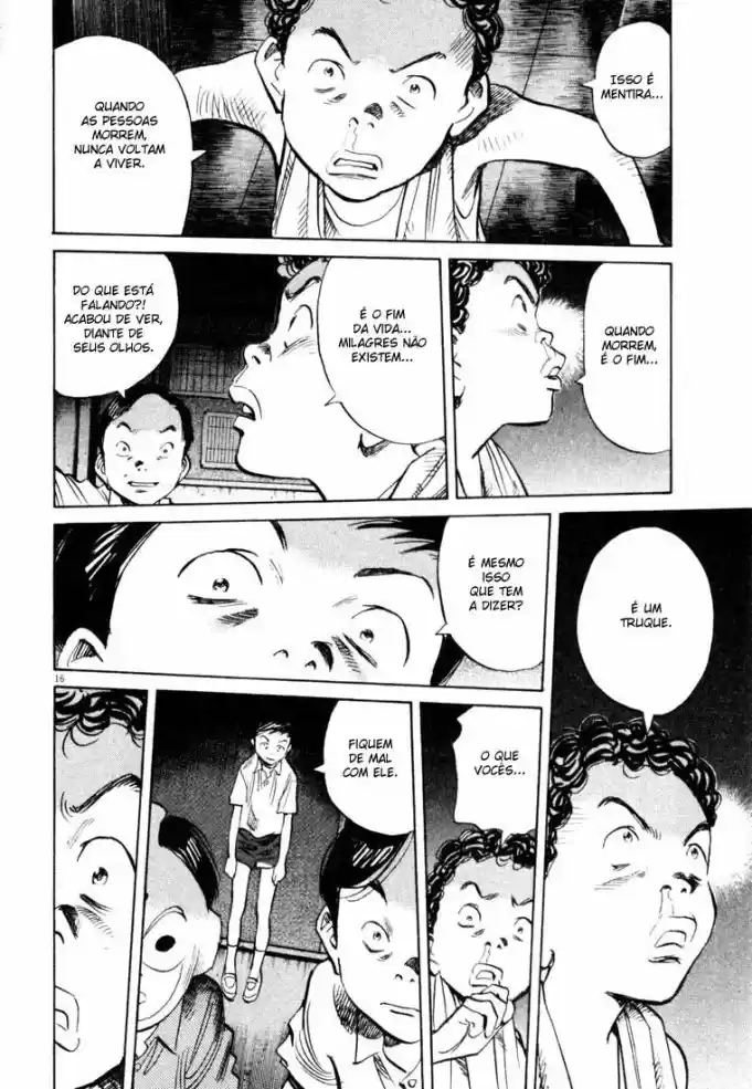 Read 20th Century Boys PT Manga Online