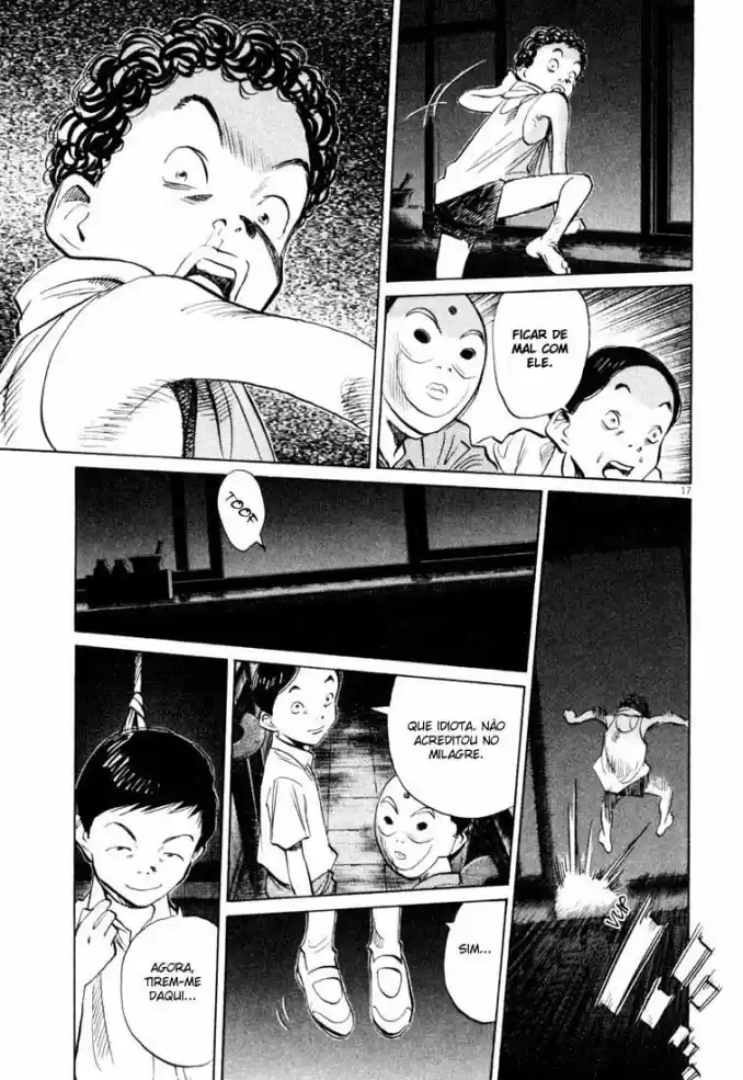 Read 20th Century Boys PT Manga Online
