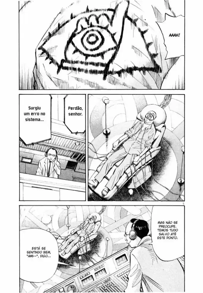 Read 20th Century Boys PT Manga Online