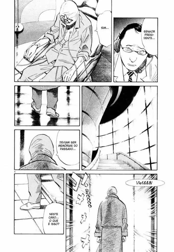 Read 20th Century Boys PT Manga Online