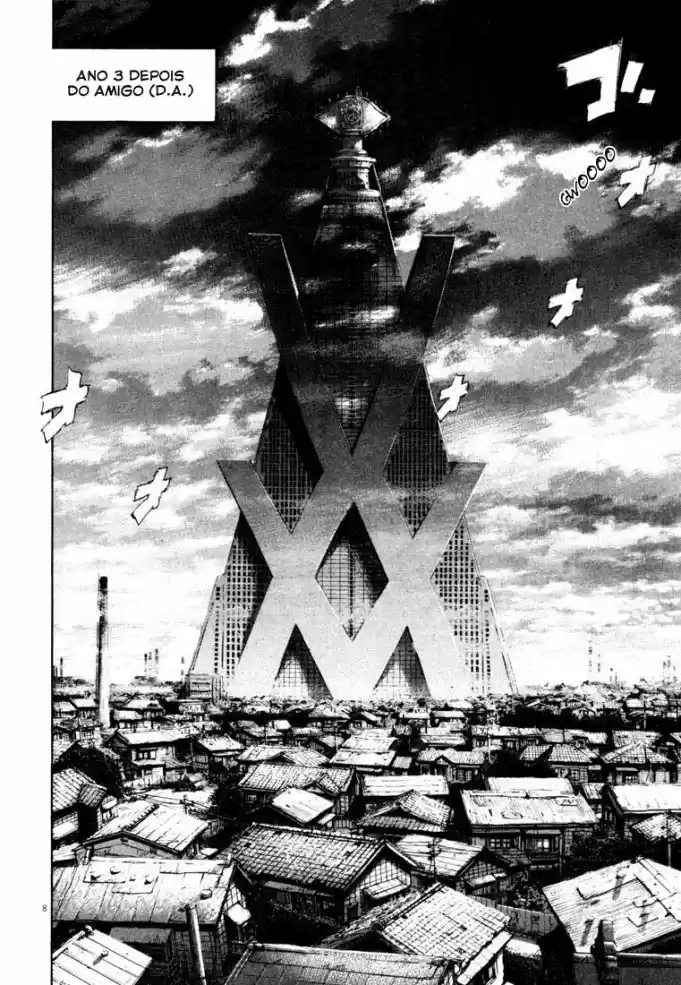 Read 20th Century Boys PT Manga Online
