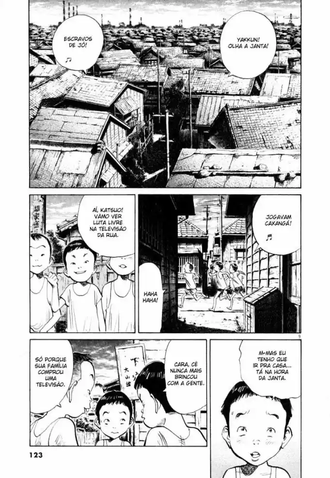 Read 20th Century Boys PT Manga Online