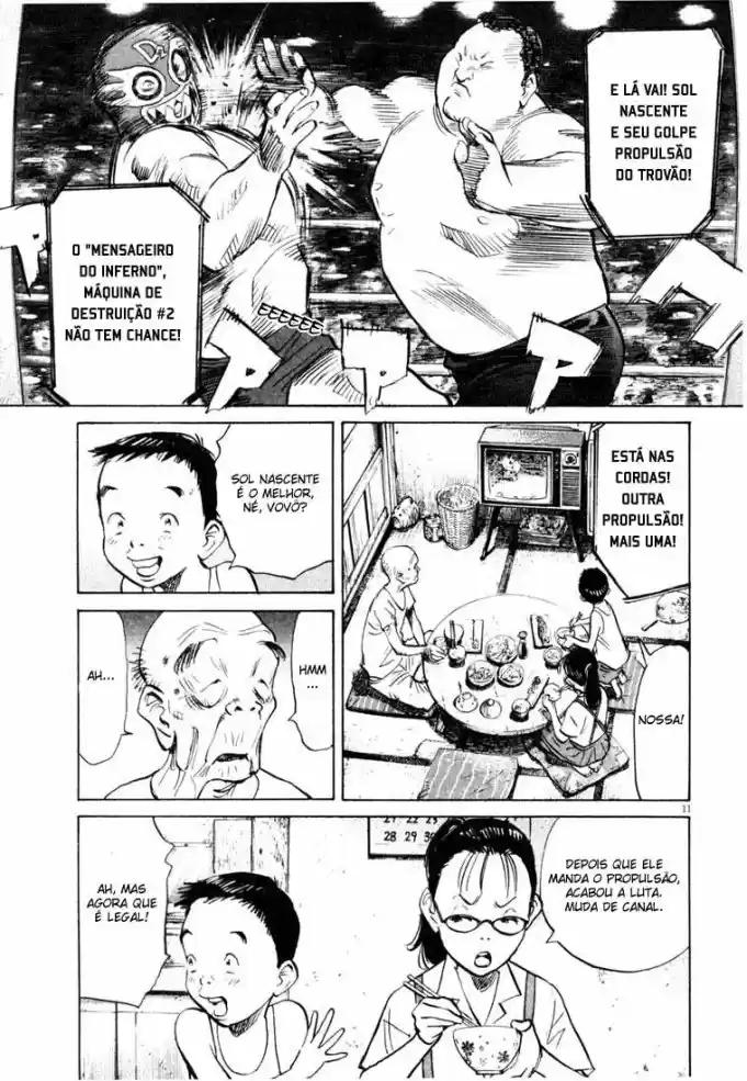 Read 20th Century Boys PT Manga Online