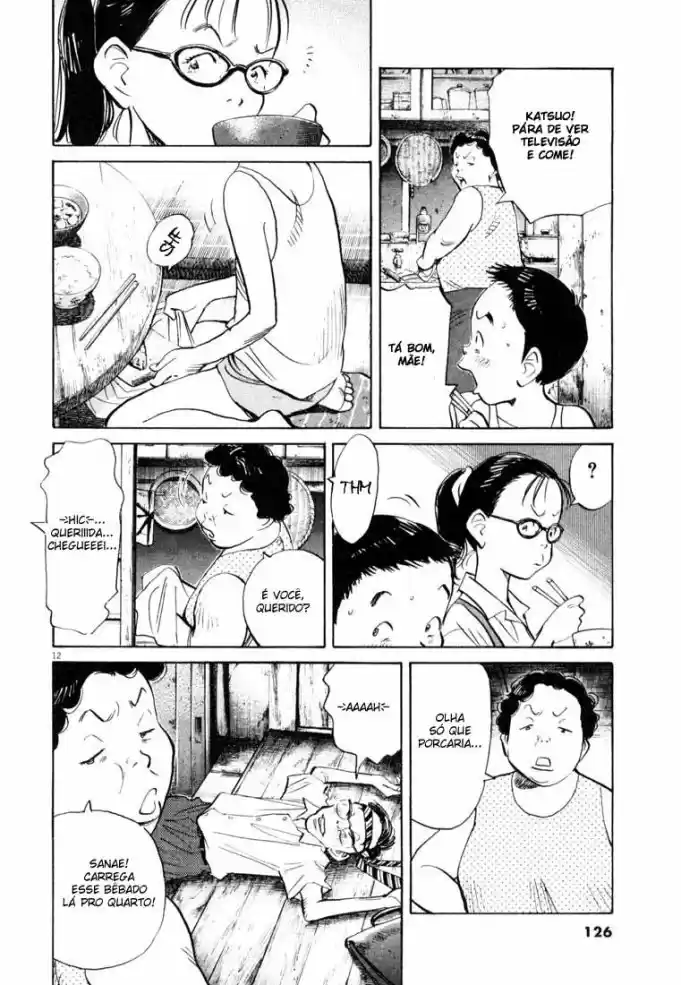 Read 20th Century Boys PT Manga Online