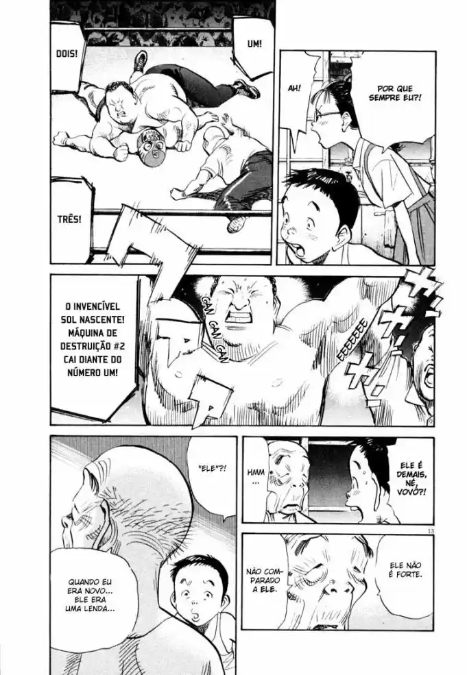 Read 20th Century Boys PT Manga Online