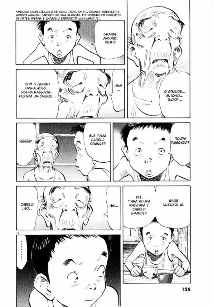 Read 20th Century Boys PT Manga Online