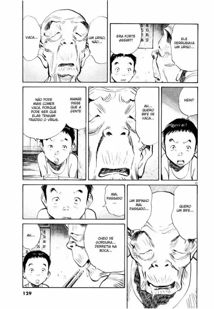 Read 20th Century Boys PT Manga Online