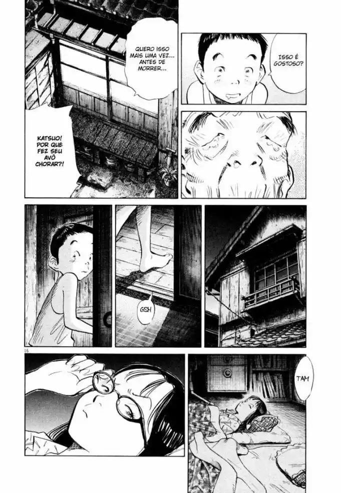 Read 20th Century Boys PT Manga Online