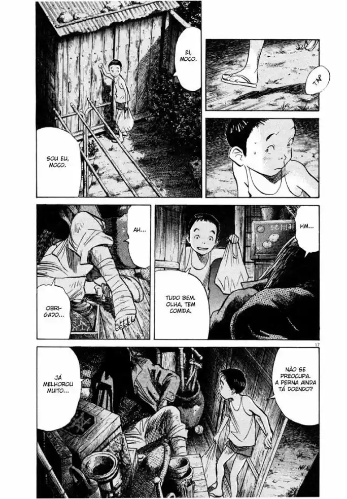 Read 20th Century Boys PT Manga Online