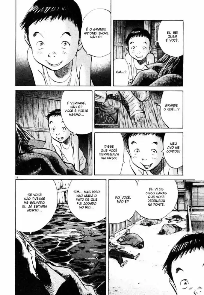 Read 20th Century Boys PT Manga Online