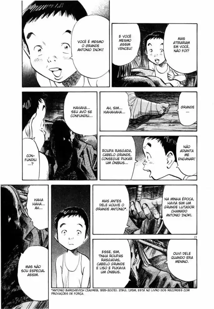 Read 20th Century Boys PT Manga Online