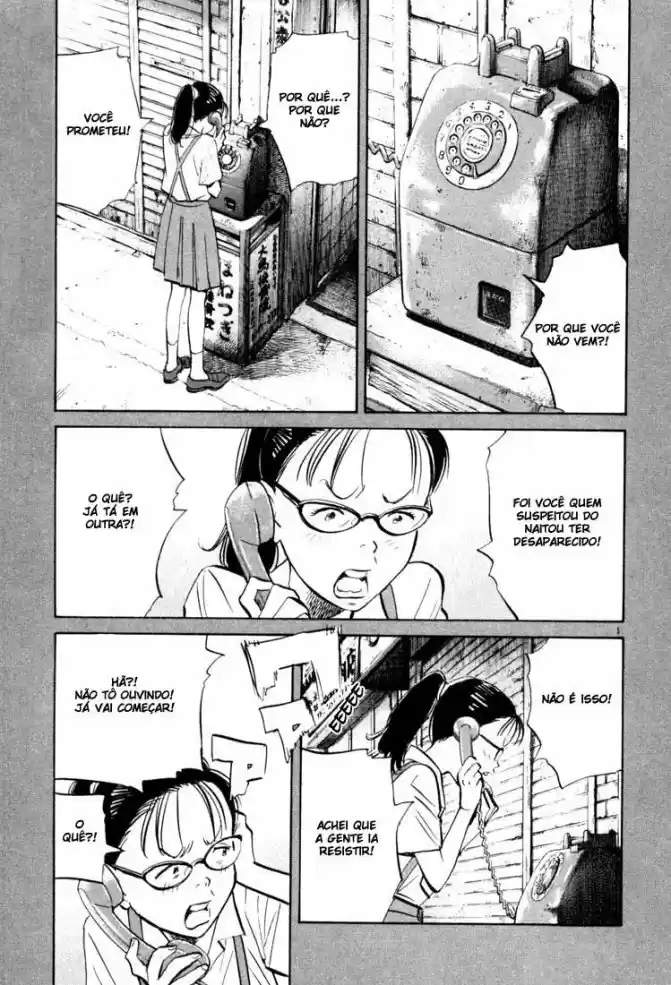 Read 20th Century Boys PT Manga Online