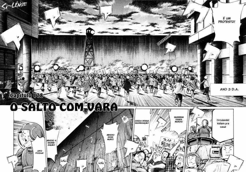 Read 20th Century Boys PT Manga Online