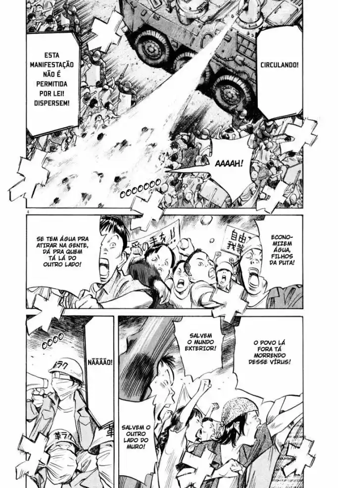 Read 20th Century Boys PT Manga Online