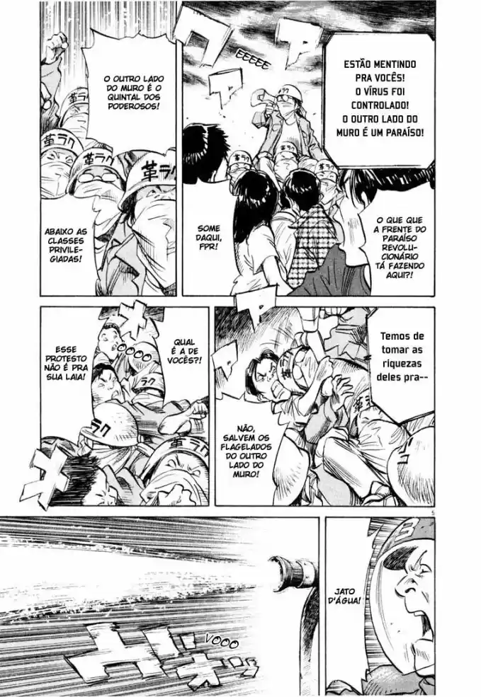 Read 20th Century Boys PT Manga Online