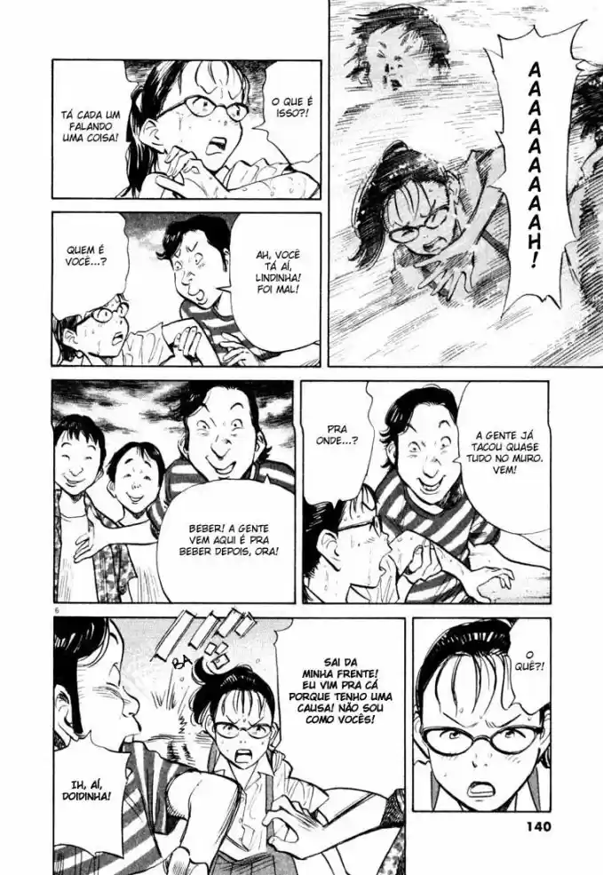 Read 20th Century Boys PT Manga Online