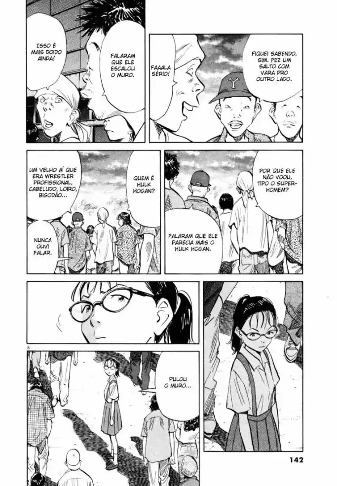 Read 20th Century Boys PT Manga Online
