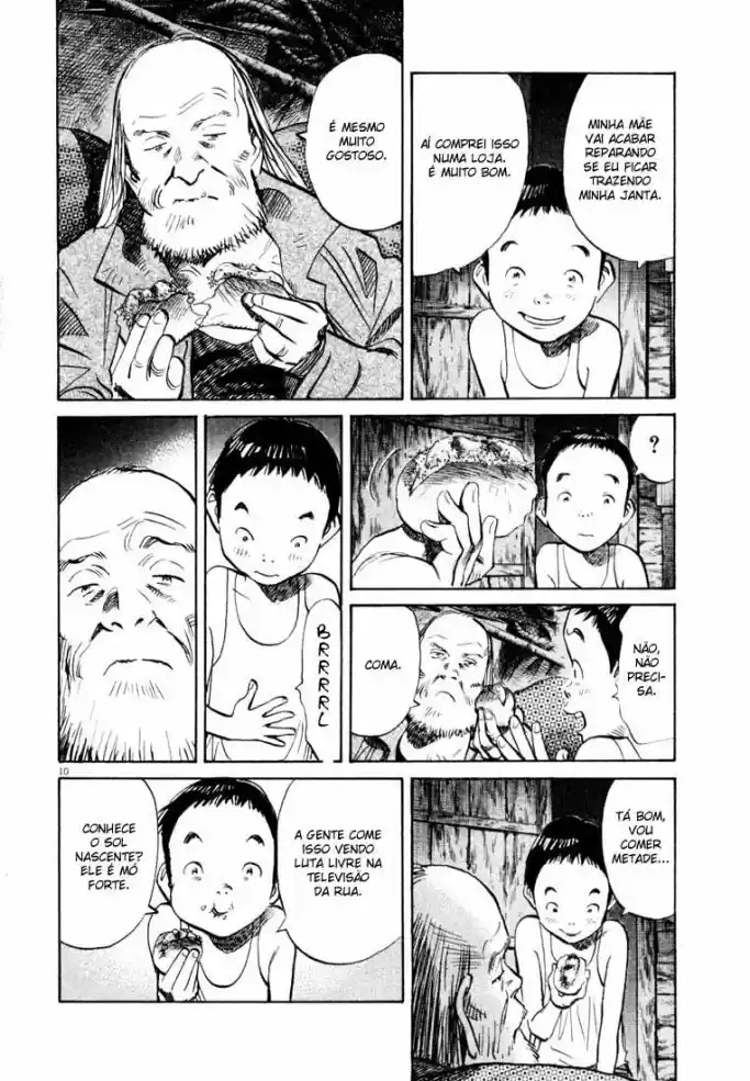 Read 20th Century Boys PT Manga Online