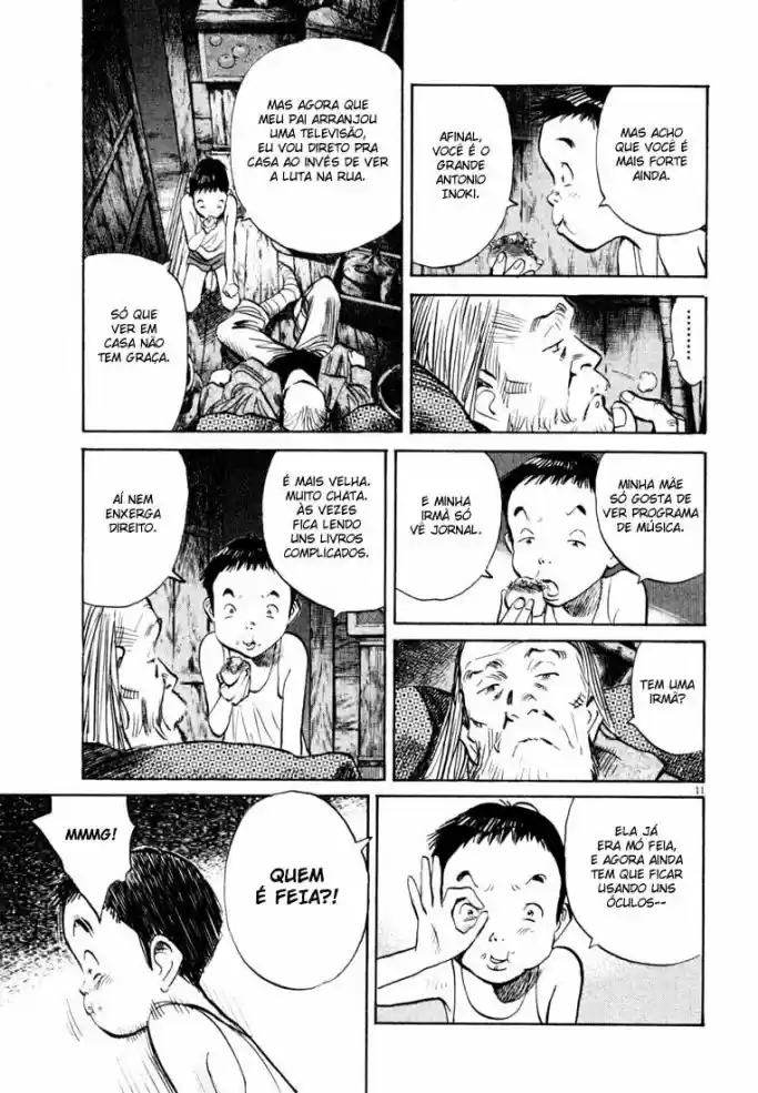 Read 20th Century Boys PT Manga Online
