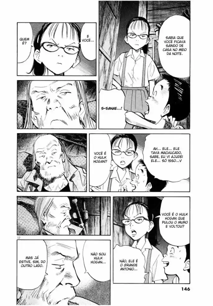 Read 20th Century Boys PT Manga Online