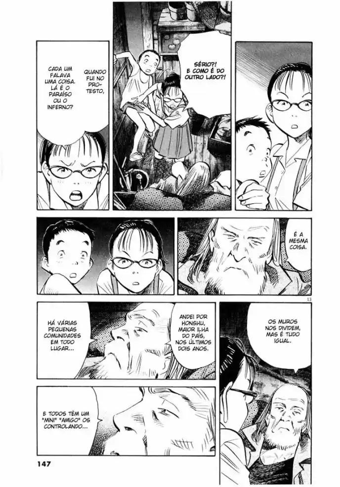 Read 20th Century Boys PT Manga Online