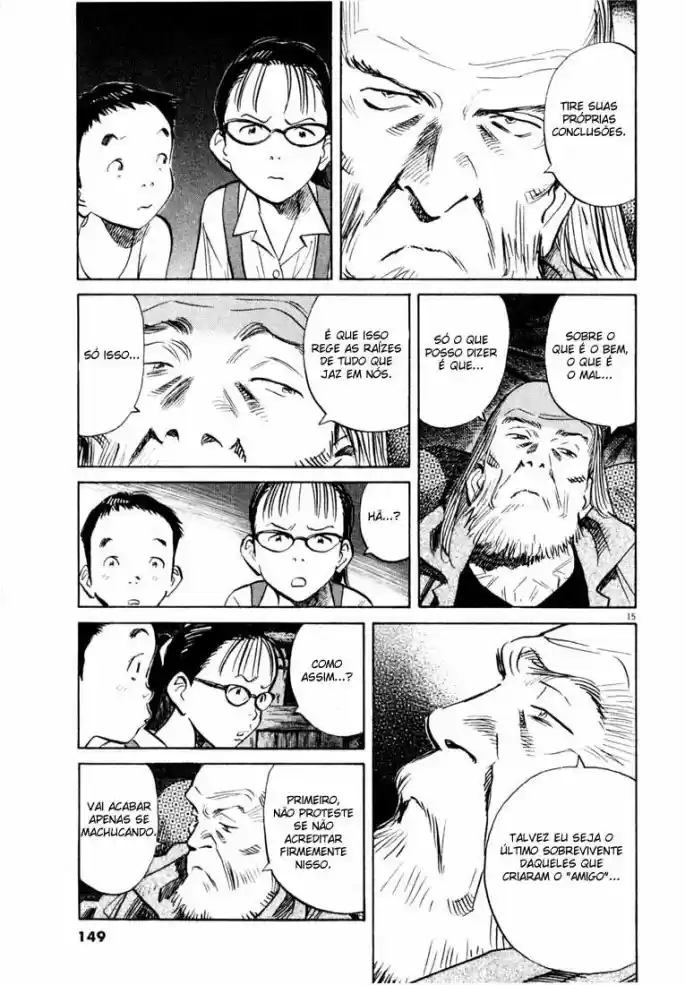Read 20th Century Boys PT Manga Online