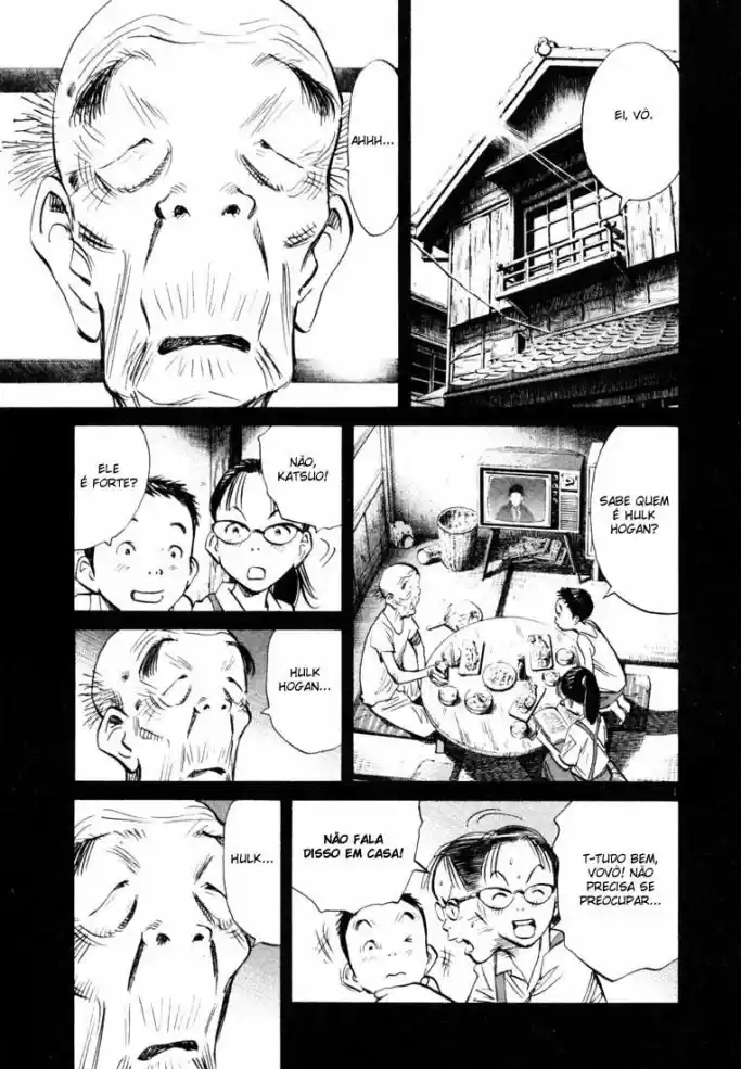 Read 20th Century Boys PT Manga Online