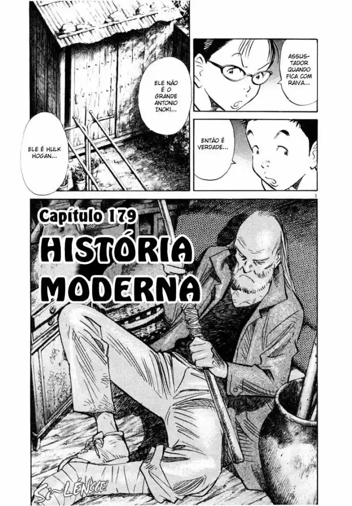 Read 20th Century Boys PT Manga Online