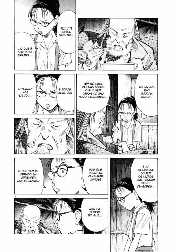 Read 20th Century Boys PT Manga Online
