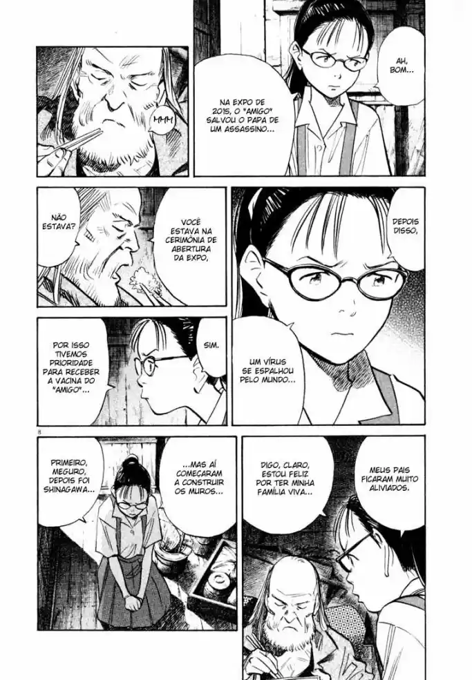 Read 20th Century Boys PT Manga Online
