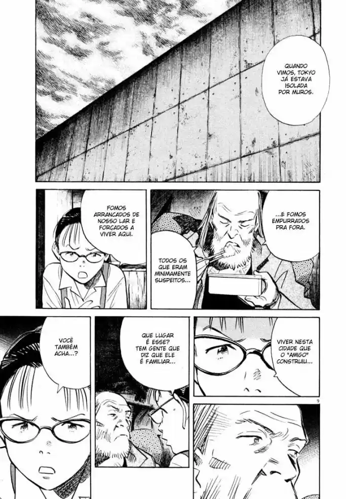 Read 20th Century Boys PT Manga Online