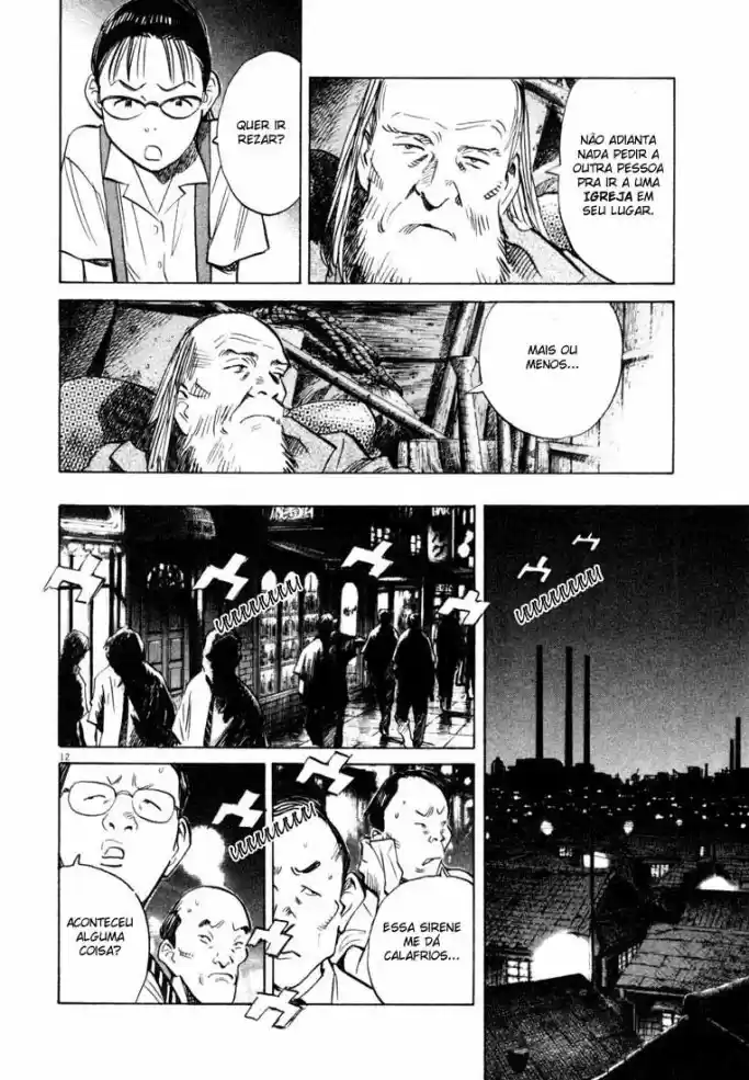 Read 20th Century Boys PT Manga Online