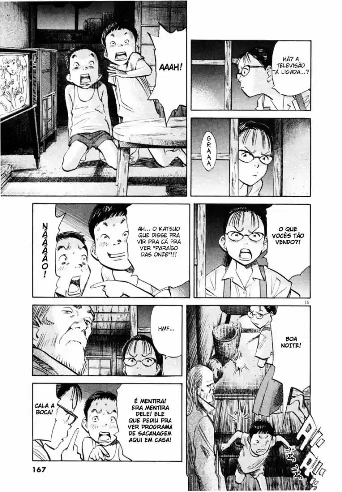 Read 20th Century Boys PT Manga Online