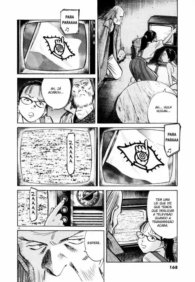 Read 20th Century Boys PT Manga Online