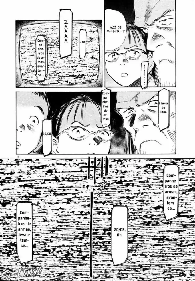 Read 20th Century Boys PT Manga Online