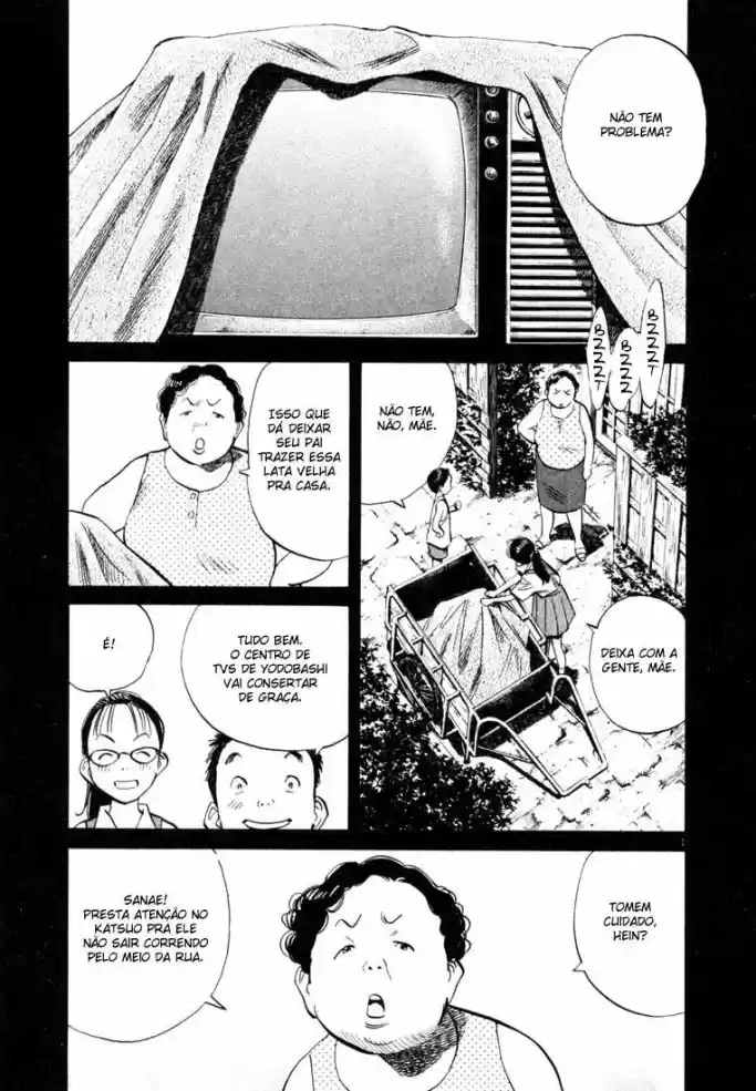 Read 20th Century Boys PT Manga Online