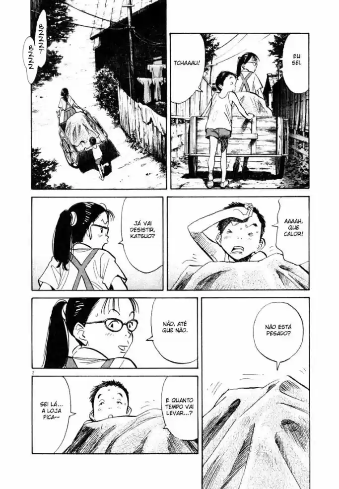 Read 20th Century Boys PT Manga Online