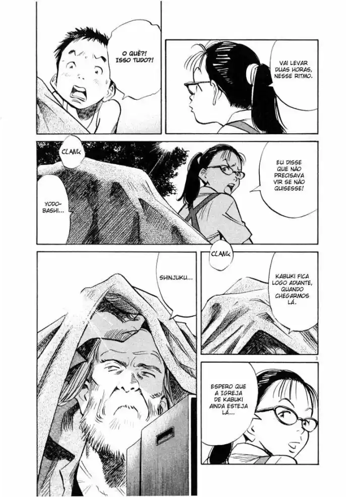 Read 20th Century Boys PT Manga Online