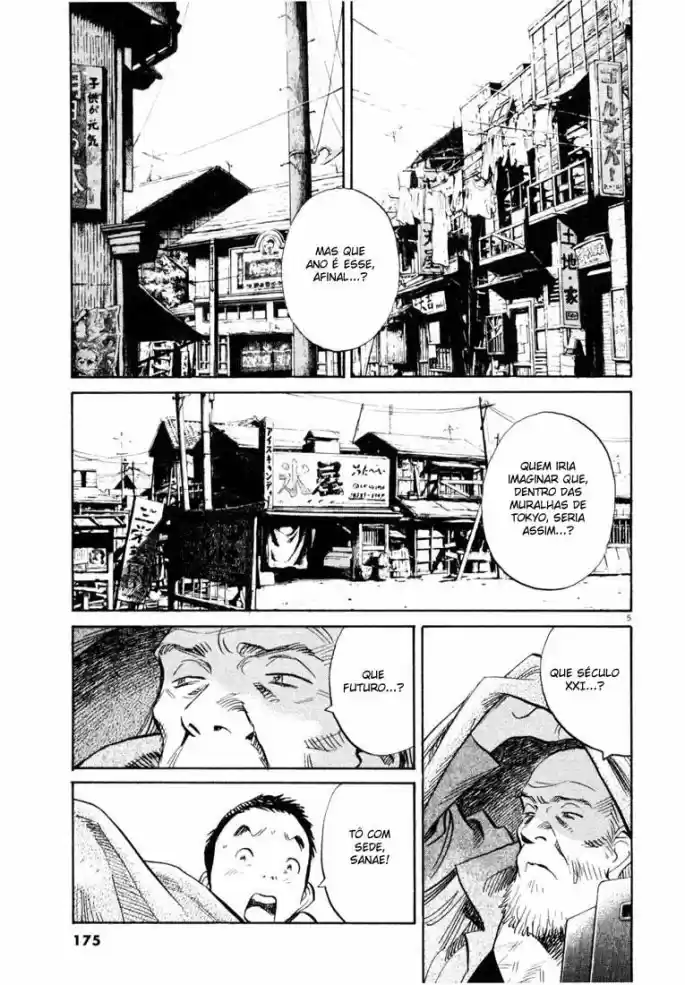 Read 20th Century Boys PT Manga Online