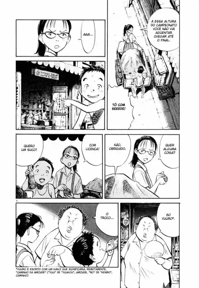 Read 20th Century Boys PT Manga Online