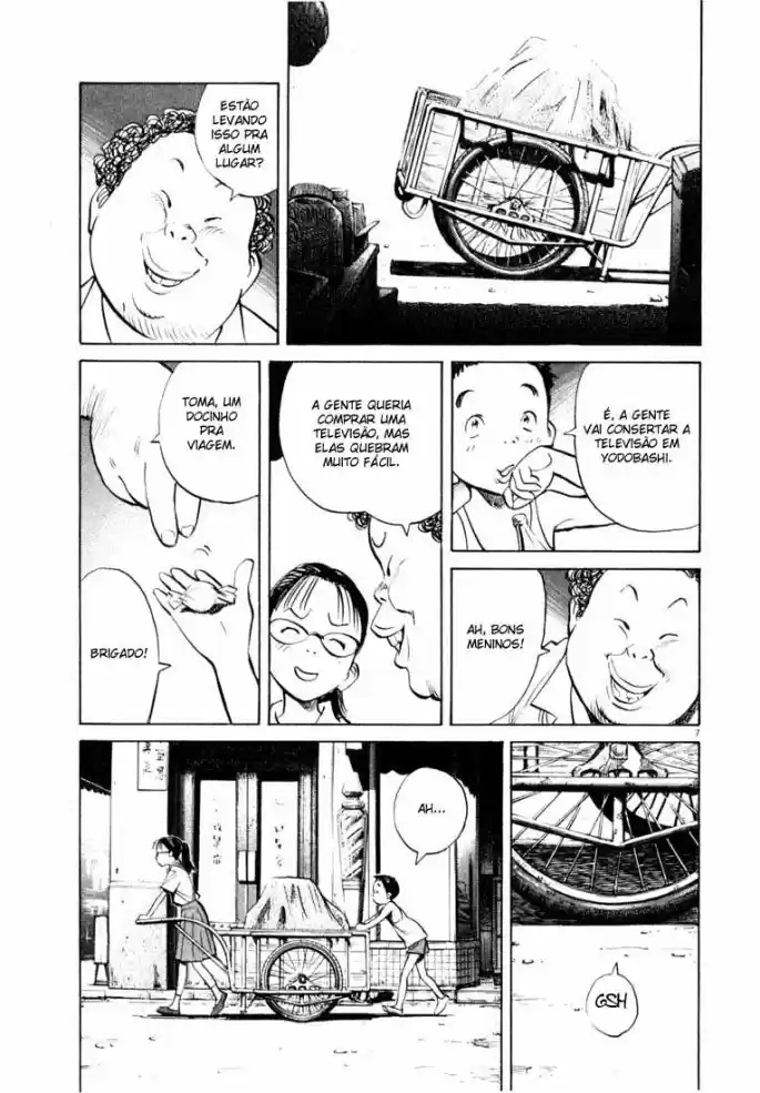 Read 20th Century Boys PT Manga Online