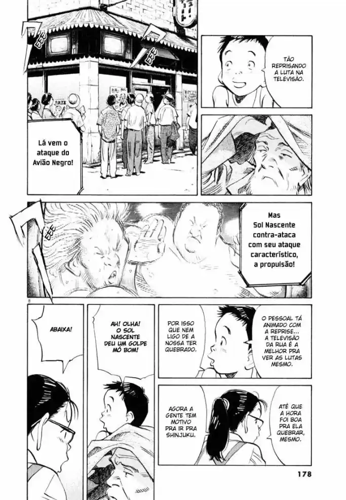 Read 20th Century Boys PT Manga Online