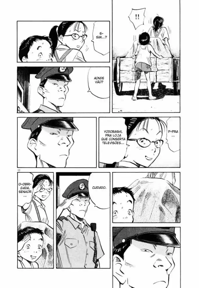 Read 20th Century Boys PT Manga Online