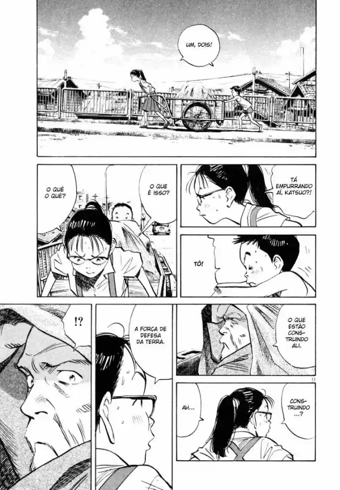 Read 20th Century Boys PT Manga Online