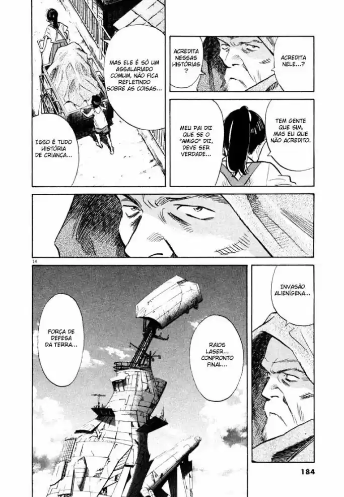 Read 20th Century Boys PT Manga Online